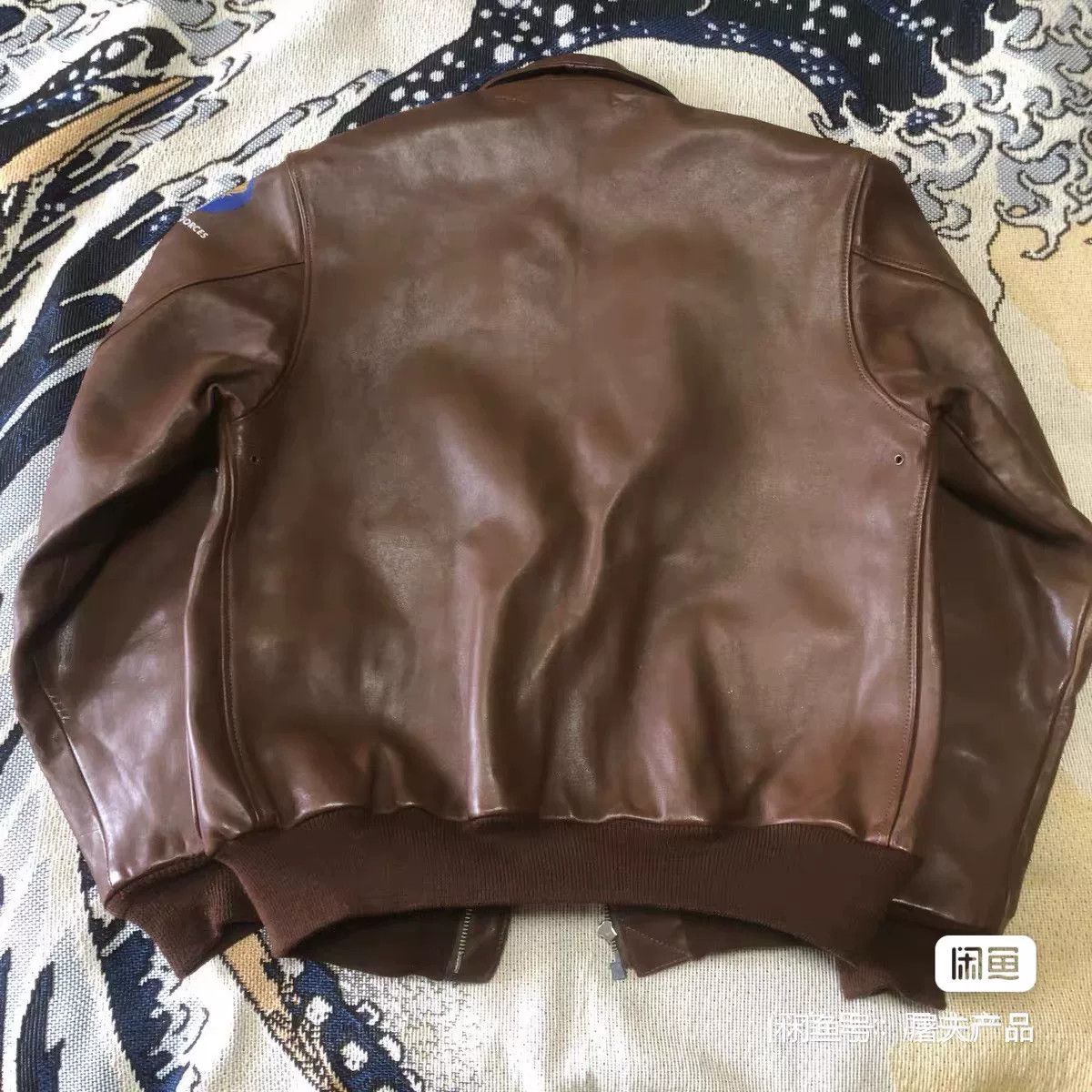 The Real McCoy's the real mccoys A2 pilot jacket Size US M / EU 48-50 / 2 - 4 Thumbnail