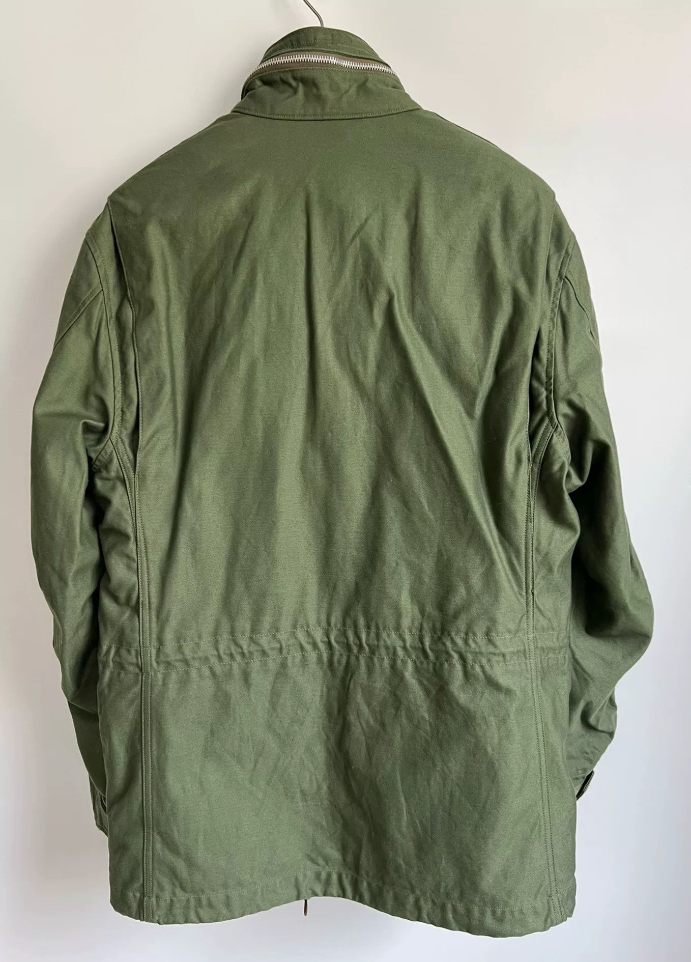 The Real McCoy's The Real McCoy's 初代 M65 Military Jacket Size US L / EU 52-54 / 3 - 2 Thumbnail