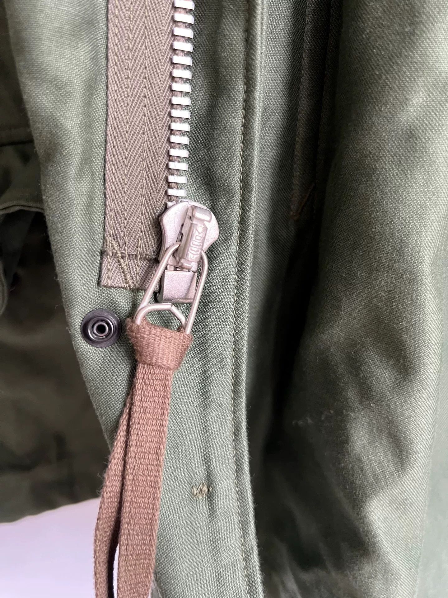 The Real McCoy's The Real McCoy's 初代 M65 Military Jacket Size US L / EU 52-54 / 3 - 8 Thumbnail