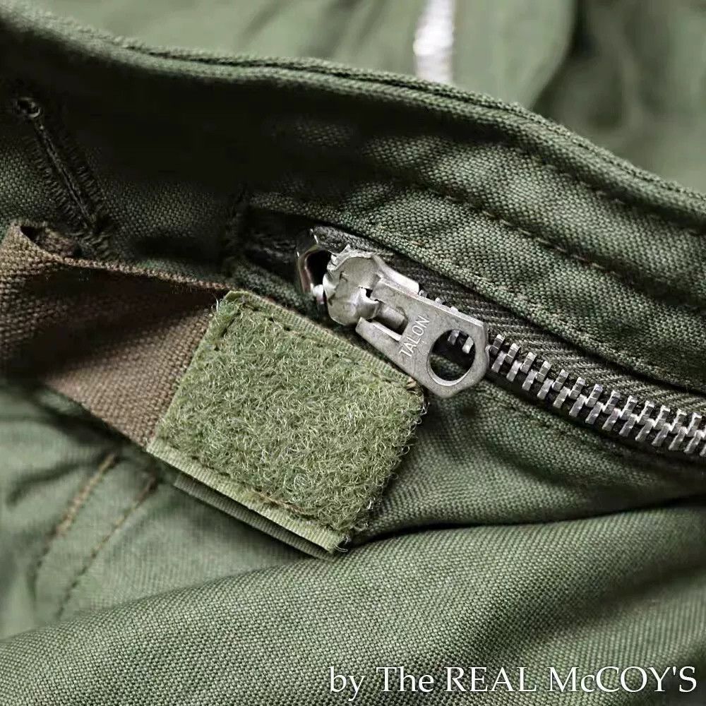 The Real McCoy's real mccoy's m-65 jacket 1st model Size US M / EU 48-50 / 2 - 4 Thumbnail