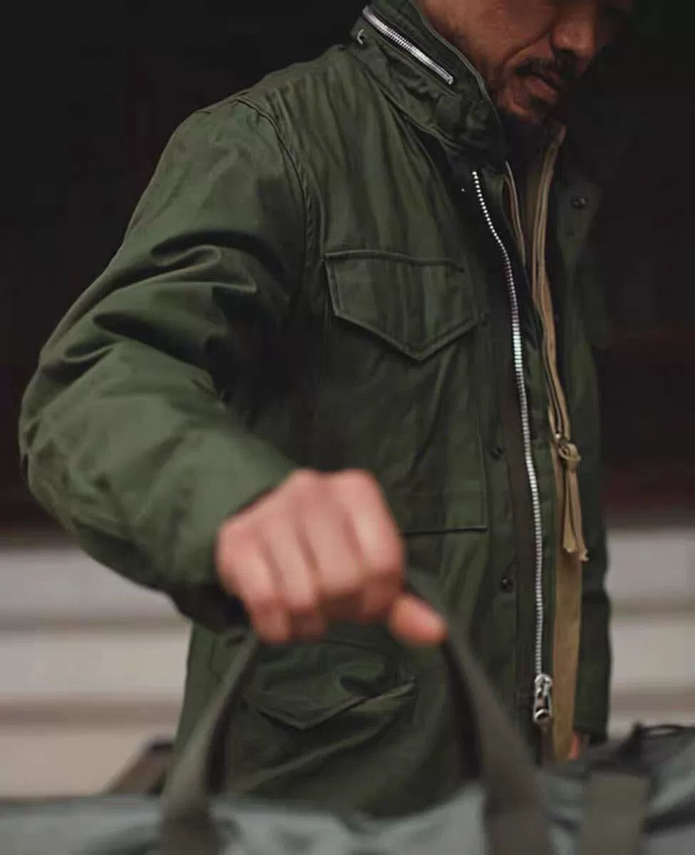 The Real McCoy's real mccoy's m-65 jacket 1st model Size US M / EU 48-50 / 2 - 5 Thumbnail
