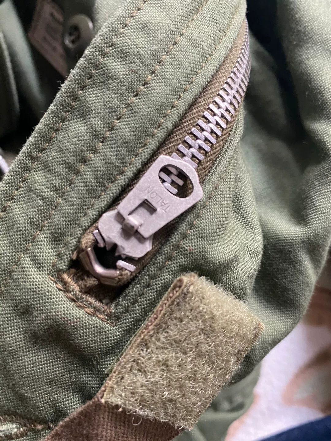 The Real McCoy's real mccoy's m-65 jacket 1st model Size US M / EU 48-50 / 2 - 3 Thumbnail