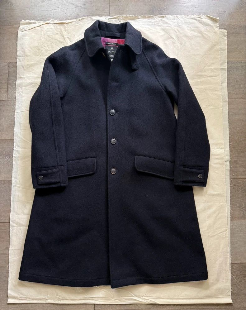 Nigel Cabourn Nigel Cabourn Authentic British Coat Size US L / EU 52-54 / 3 - 2 Thumbnail
