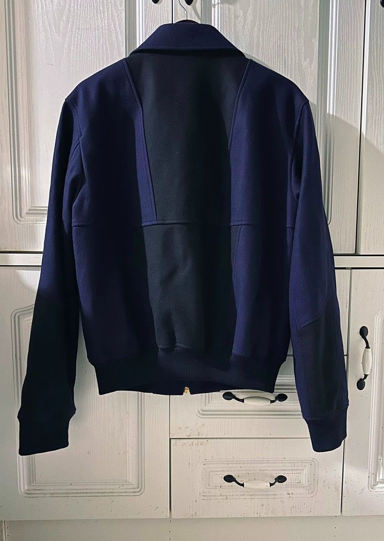 Versace Versace Runway Heavy Wool Jacket Size US XXL / EU 58 / 5 - 2 Thumbnail