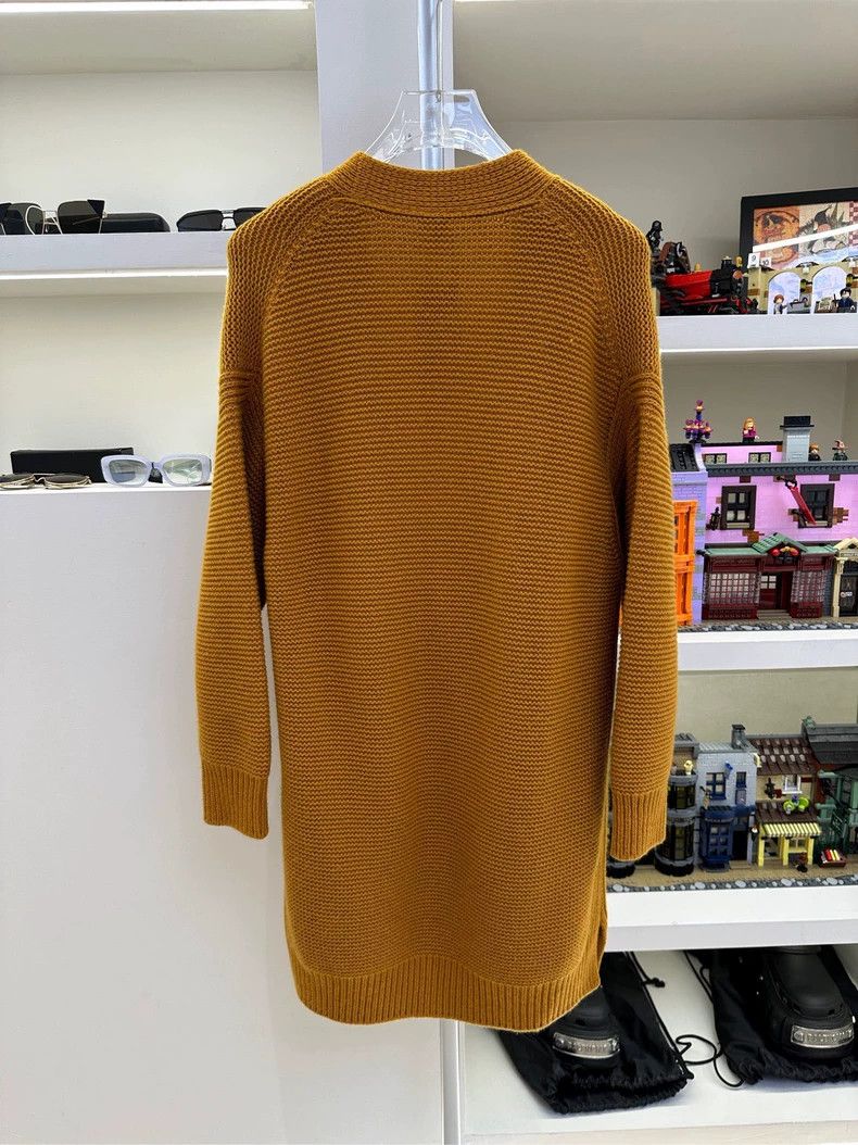 Hermes Hermes Women's Cashmere Cardigan Size US XS / EU 42 / 0 - 2 Thumbnail