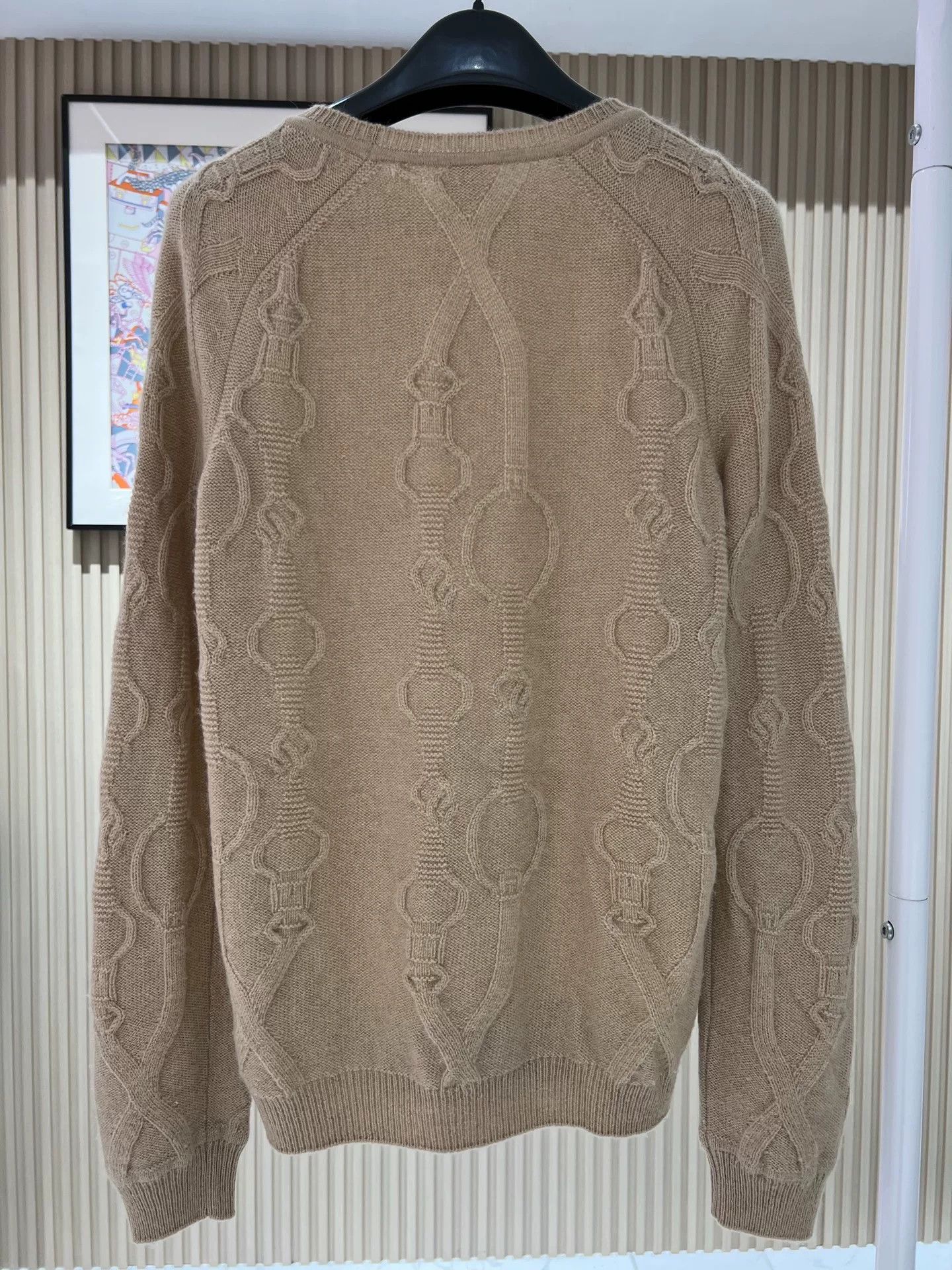 Hermes Hermès 34 Sweater Size US XS / EU 42 / 0 - 2 Thumbnail