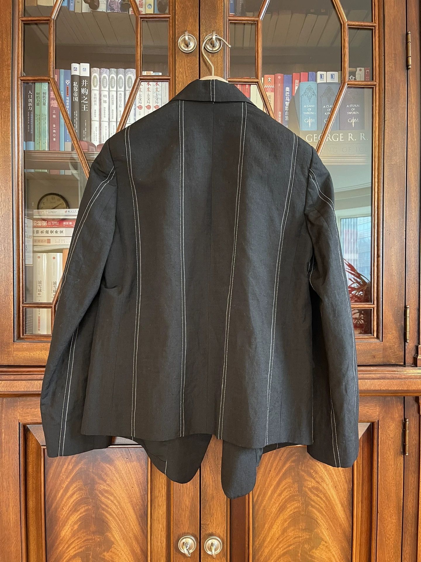 Brunello Cucinelli Brunello Cucinelli Beaded Blazer Jacket Size US S / EU 44-46 / 1 - 2 Thumbnail
