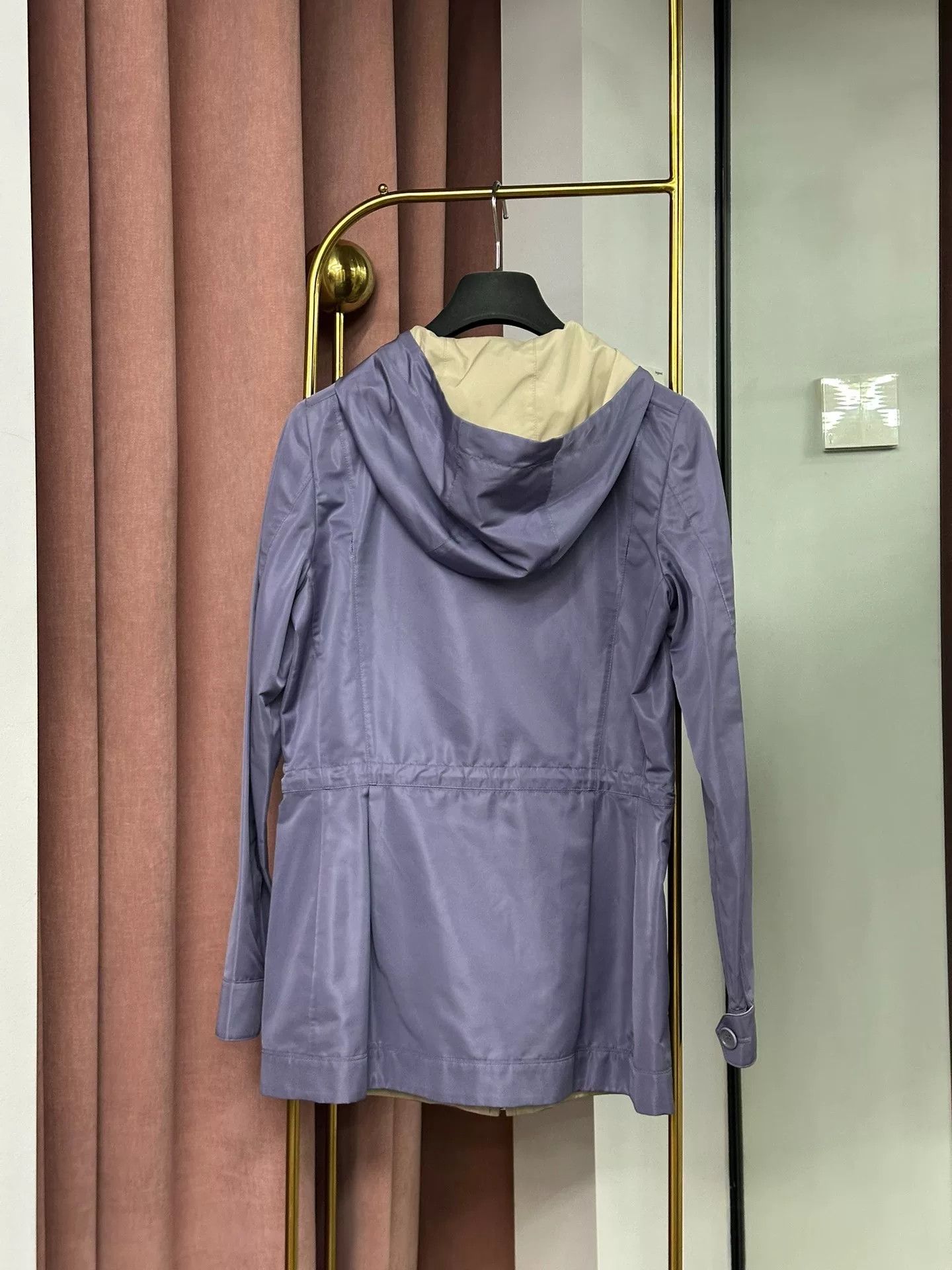 Loro Piana Loro Piana Purple Zip Jacket Size US M / EU 48-50 / 2 - 2 Thumbnail