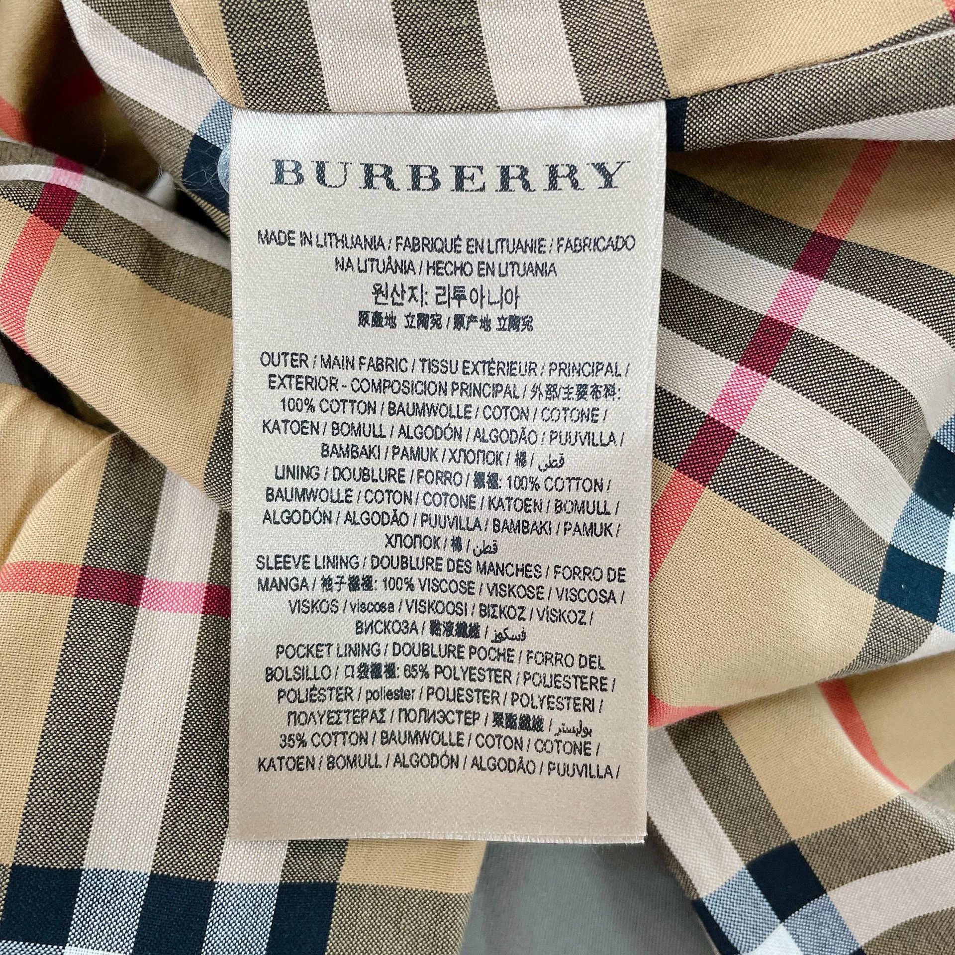 Burberry Burberry Green Trench Coat UK12 Size US M / EU 48-50 / 2 - 8 Thumbnail
