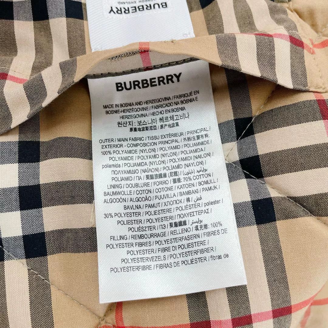 Burberry Burberry Classic Cotton Coat XS Size US XS / EU 42 / 0 - 8 Thumbnail