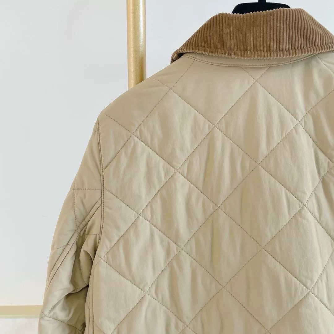 Burberry Burberry Classic Cotton Coat XS Size US XS / EU 42 / 0 - 6 Thumbnail