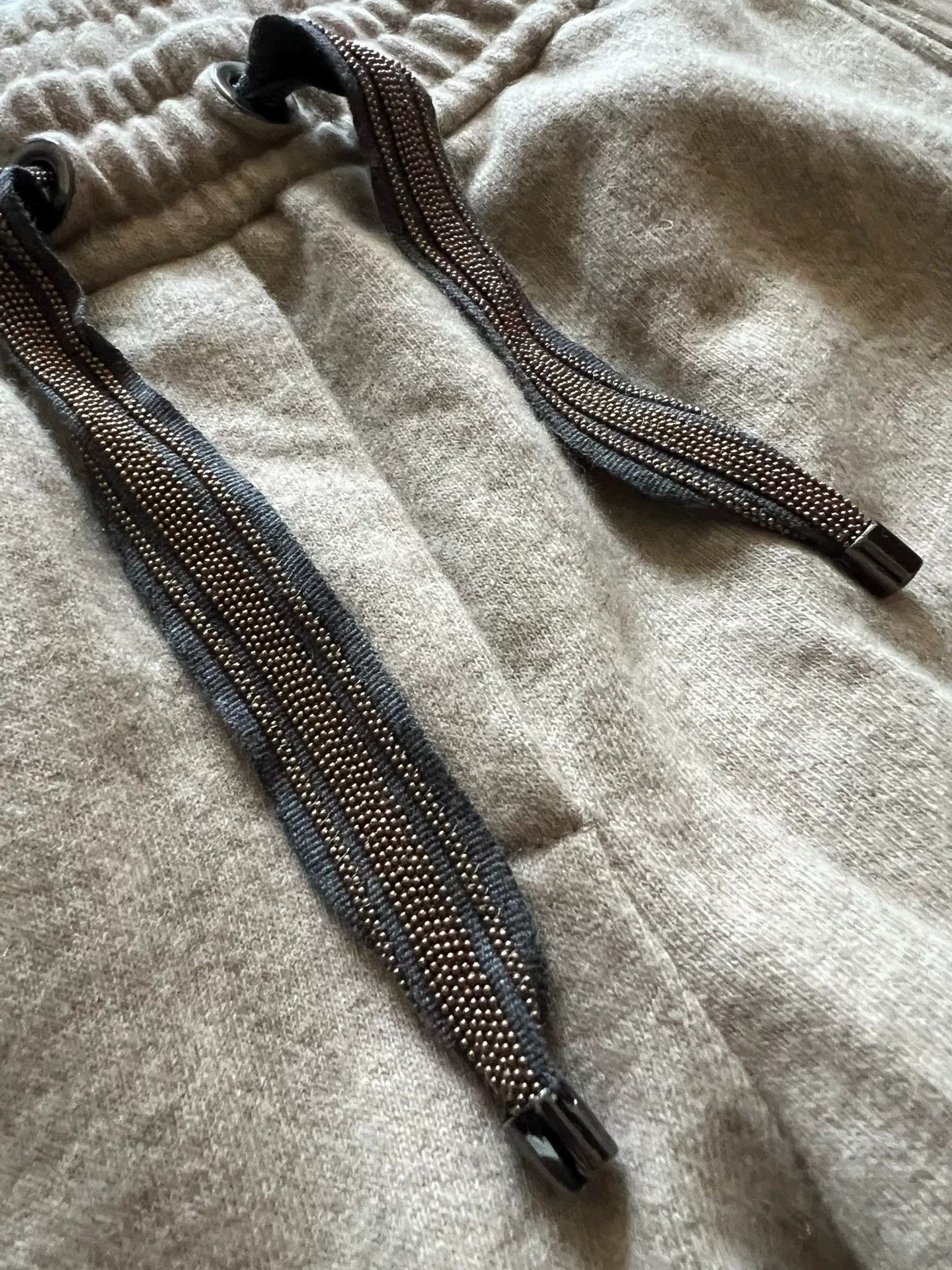 Brunello Cucinelli Brunello Cucinelli Cashmere Trousers Size US 26 / EU 42 - 2 Thumbnail