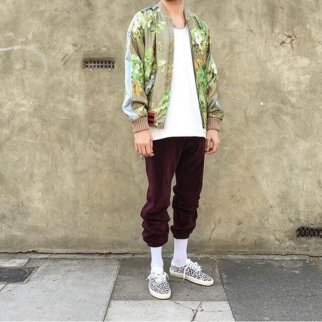 Haider Ackermann Haider Ackermann AW15 Red Velvet Pants Size US 26 / EU 42 - 7 Thumbnail
