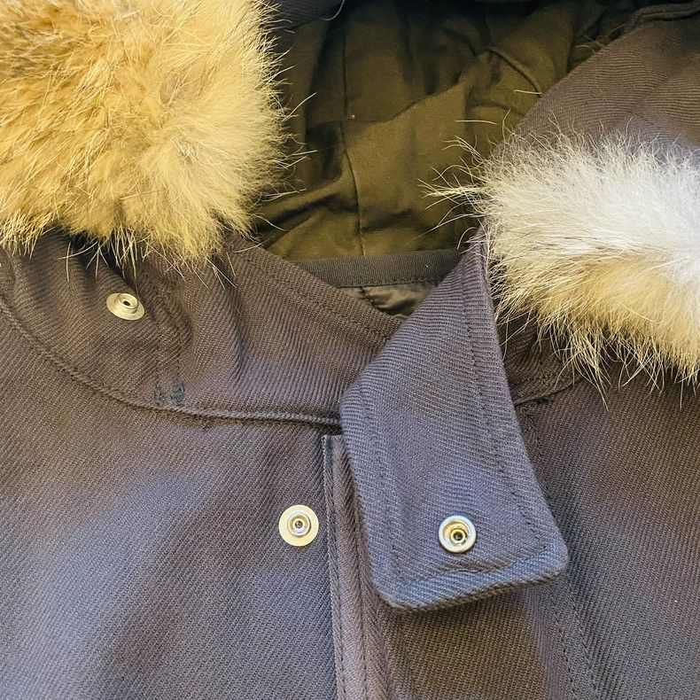 Nigel Cabourn Nigel Cabourn M51 Women's Coat 8 Size US M / EU 48-50 / 2 - 2 Thumbnail