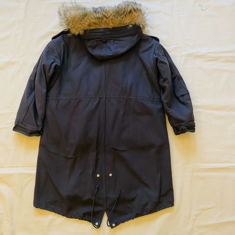 Nigel Cabourn Nigel Cabourn M51 Women's Coat 8 Size US M / EU 48-50 / 2 - 7 Thumbnail