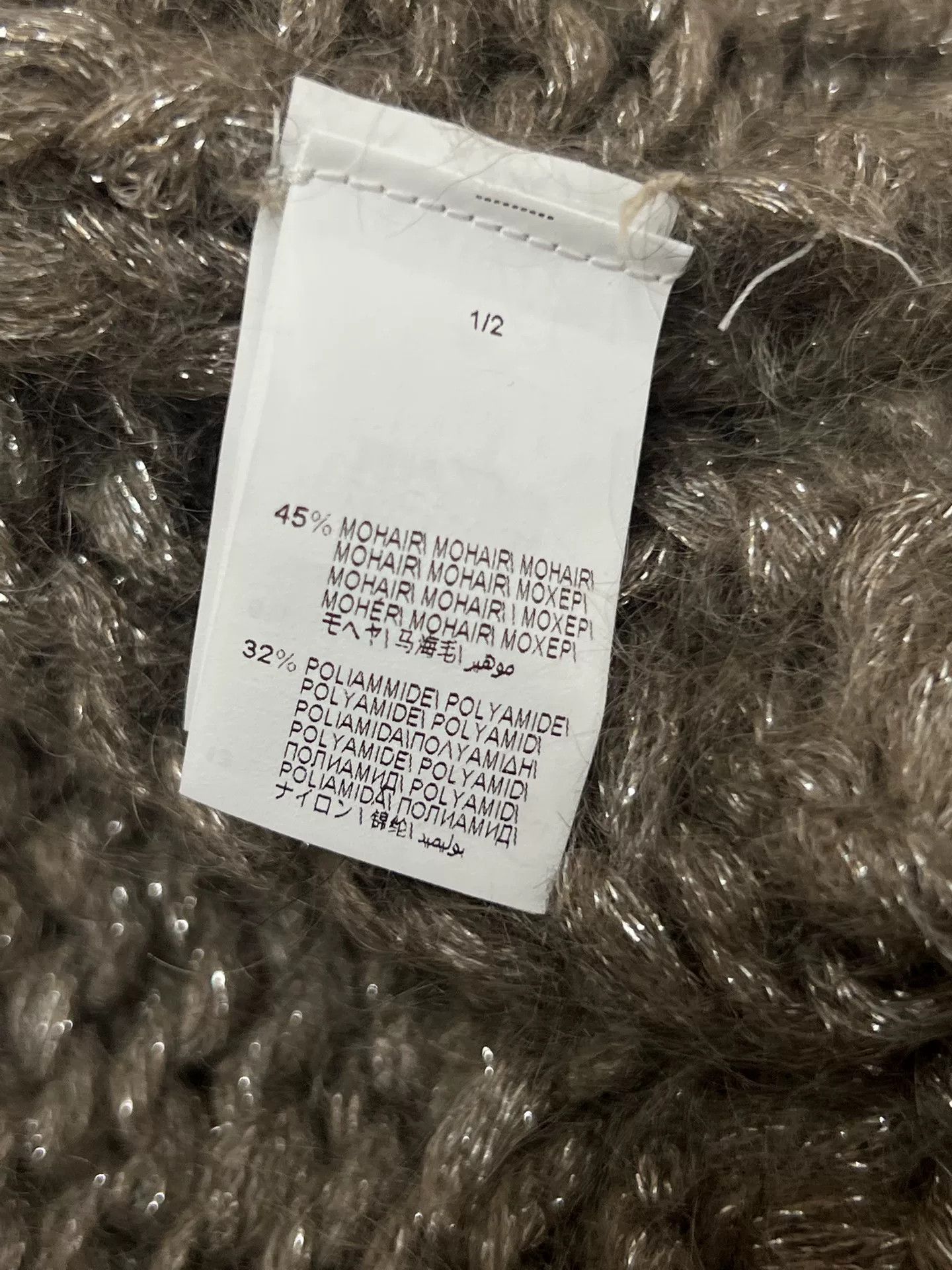 Brunello Cucinelli Brunello Cucinelli Cable Knit Cardigan Size US M / EU 48-50 / 2 - 5 Thumbnail