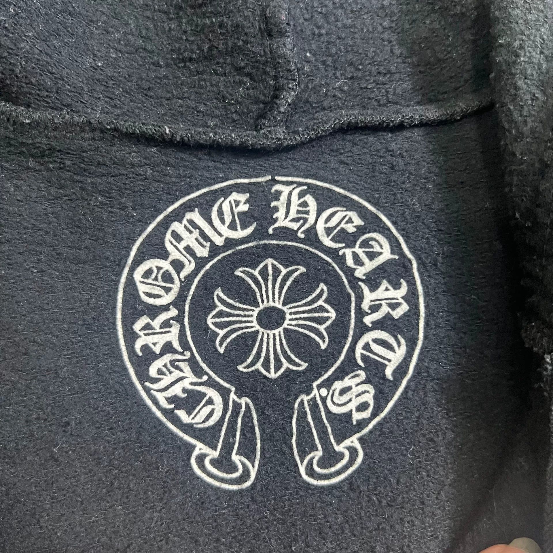 Chrome Hearts Chrome Hearts Zip-Up Hoodie Jacket Size US M / EU 48-50 / 2 - 3 Thumbnail