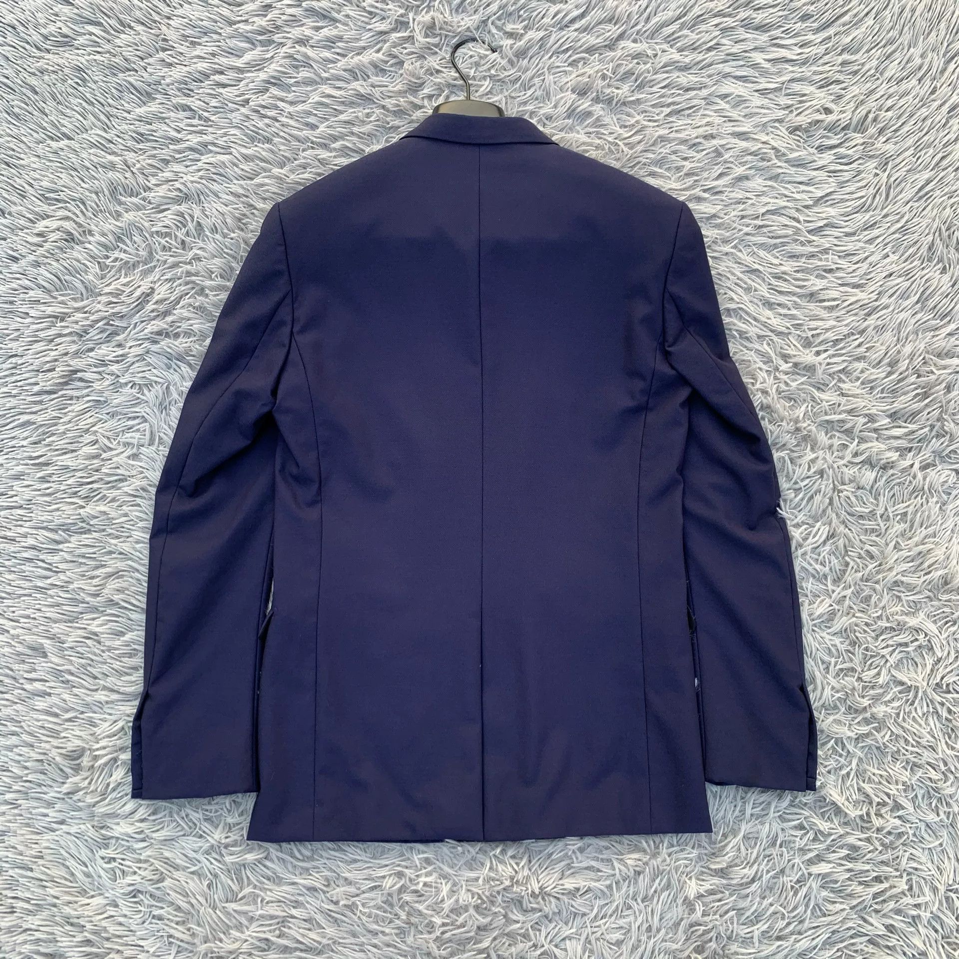 Dior Dior Homme Navy Anchor Double-Breasted Suit Size US M / EU 48-50 / 2 - 4 Thumbnail