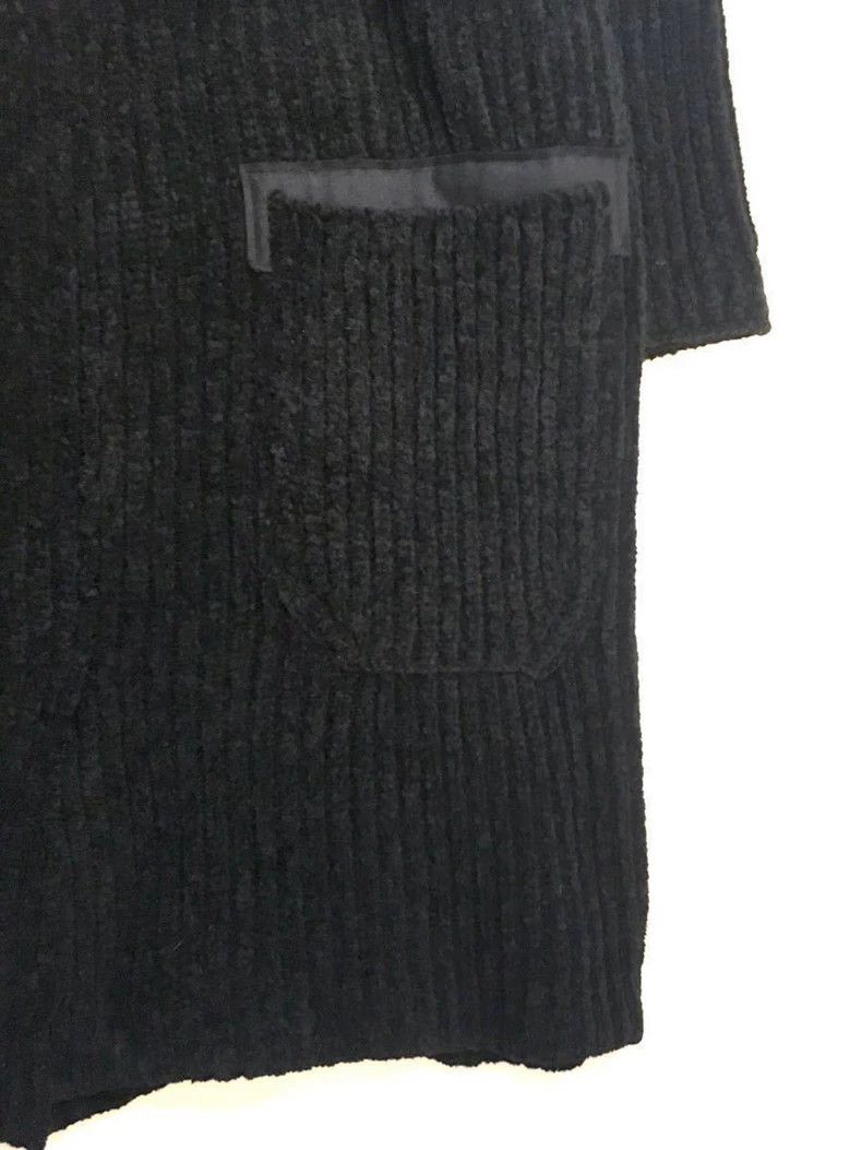 Yohji Yamamoto Yohji Yamamoto Wool Knit Coat AW2018 Size US M / EU 48-50 / 2 - 5 Thumbnail