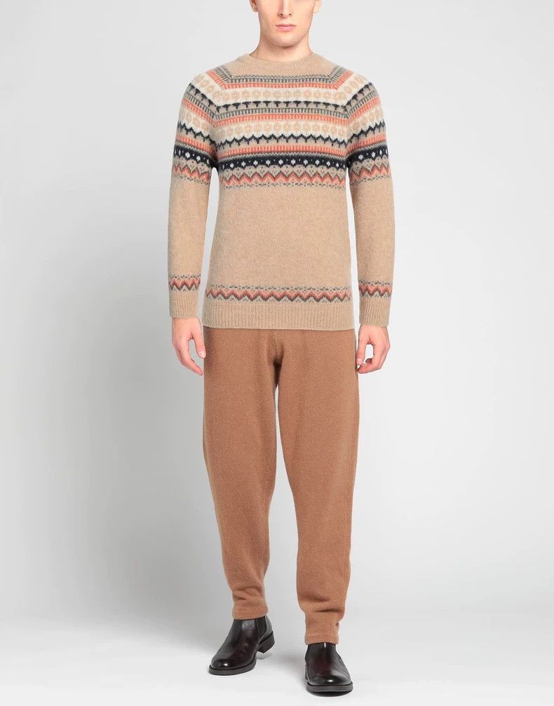 Brunello Cucinelli Brunello Cucinelli Fair Island Jumper Size US M / EU 48-50 / 2 - 4 Thumbnail