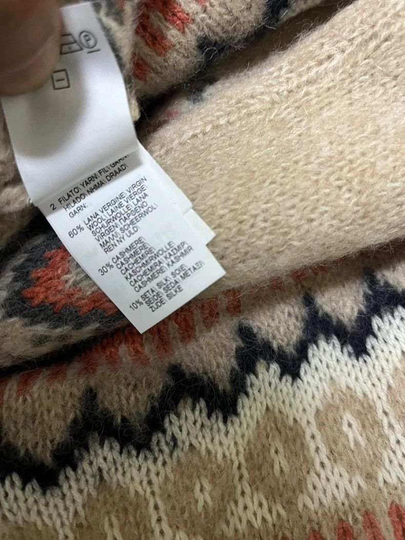 Brunello Cucinelli Brunello Cucinelli Fair Island Jumper Size US M / EU 48-50 / 2 - 8 Thumbnail