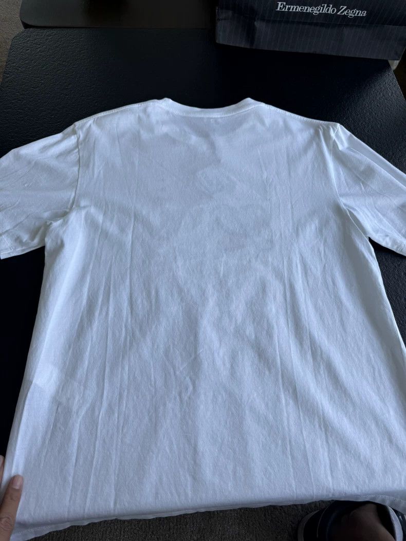 Loewe Loewe White Short Sleeve T-shirt Size US S / EU 44-46 / 1 - 5 Thumbnail