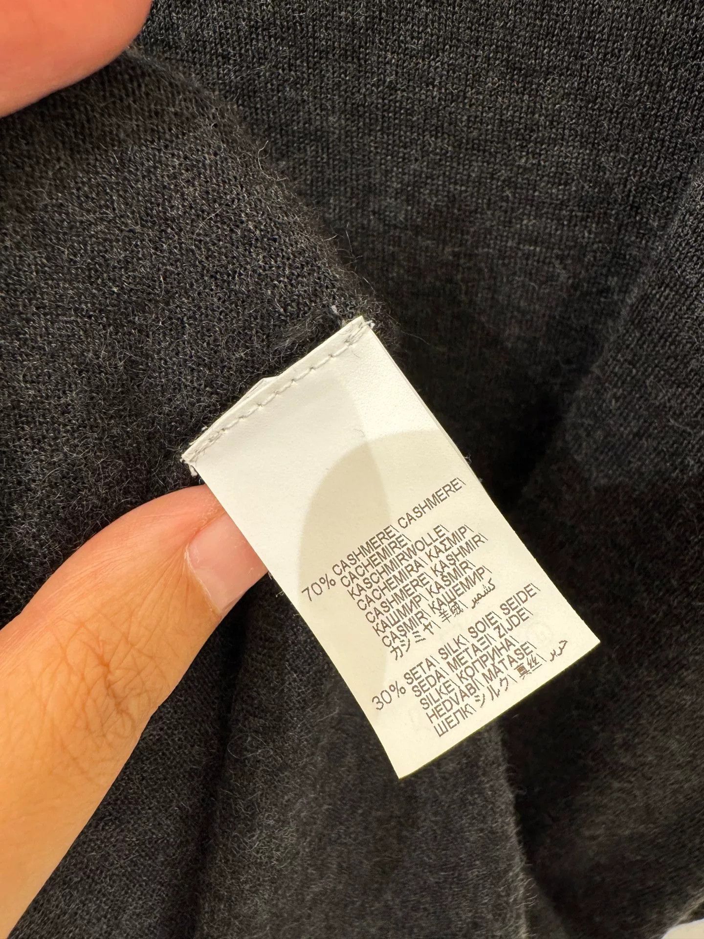 Brunello Cucinelli Brunello Cucinelli Knit Dress Size US S / EU 44-46 / 1 - 4 Thumbnail