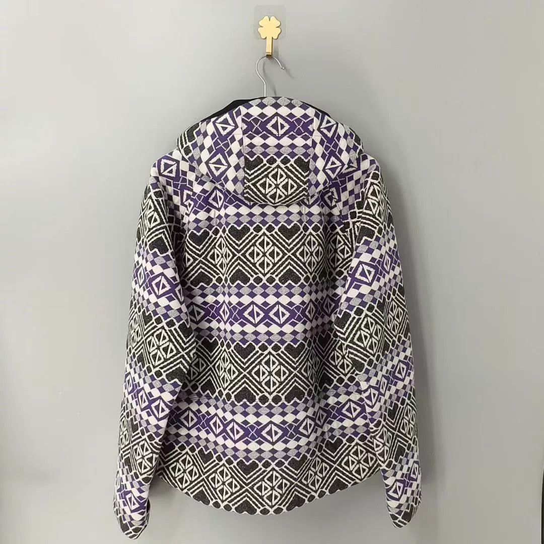 Dior Dior Purple Quilted Ski Jacket Size US S / EU 44-46 / 1 - 2 Thumbnail