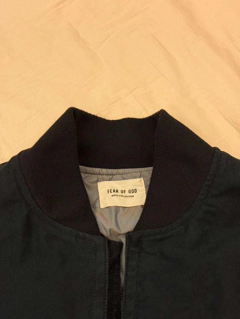 Fear of God Fear of God 6th Season Bomber Jacket Size US S / EU 44-46 / 1 - 4 Thumbnail