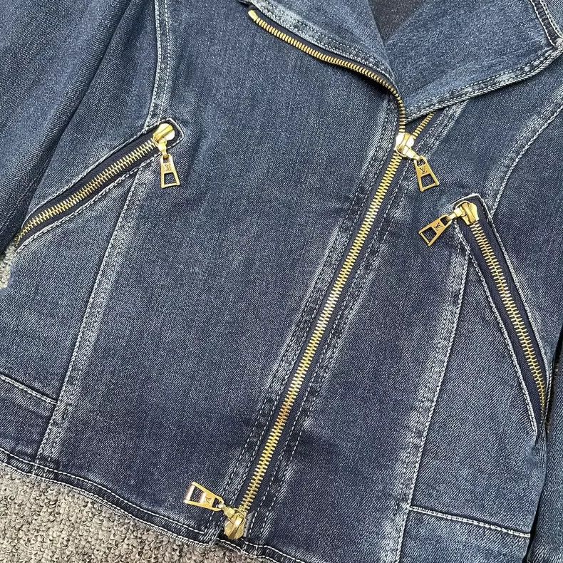 Louis Vuitton Louis Vuitton Denim Jacket Size 34 Size US XS / EU 42 / 0 - 2 Thumbnail
