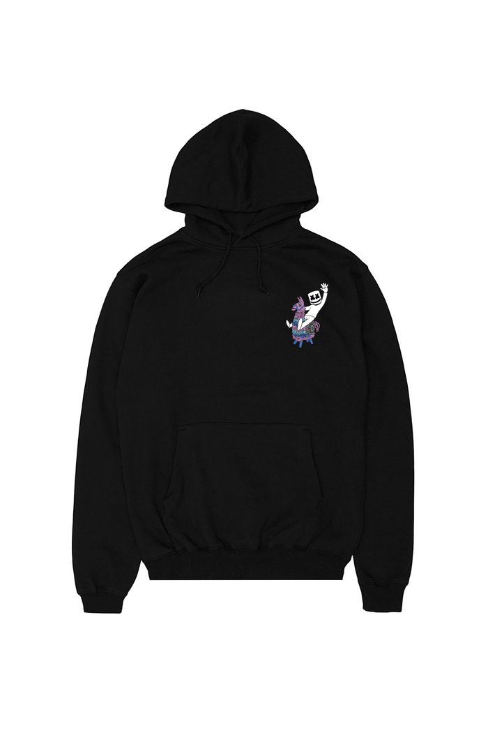 Fortnite Marshmello hoodie Loot up Limited edition Sweatshirts Hoodies