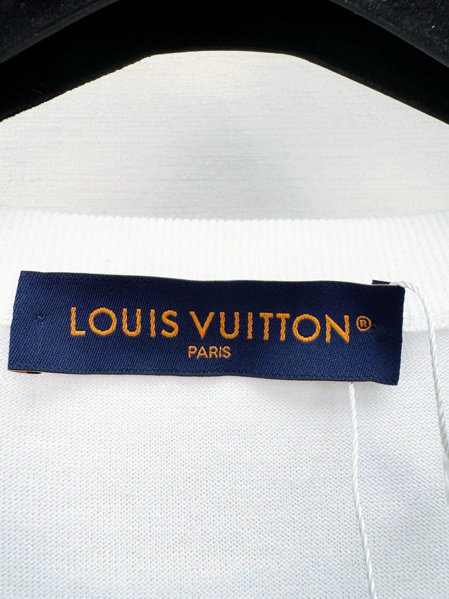 Louis Vuitton Louis Vuitton Knit Short Sleeve Top Size US XL / EU 56 / 4 - 2 Thumbnail