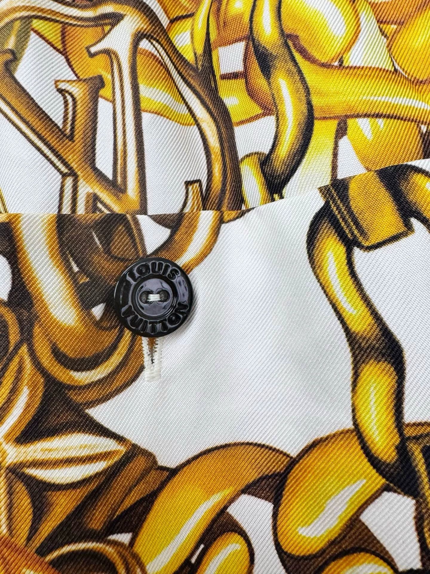 Louis Vuitton Silk Pants with Tags