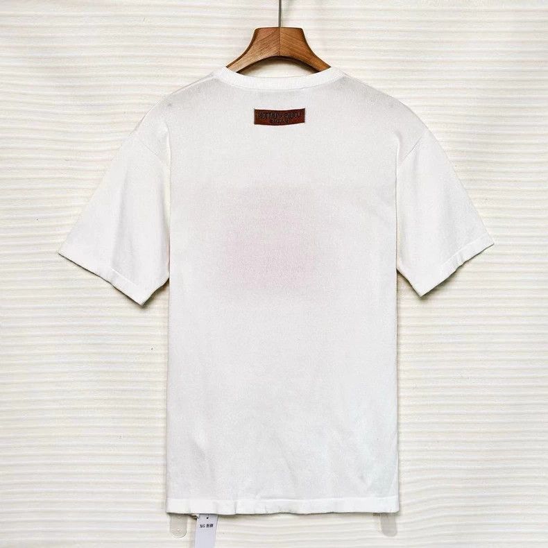 Louis Vuitton LOUIS VUITTON SS23 Logo Print T-Shirt Size US L / EU 52-54 / 3 - 2 Thumbnail