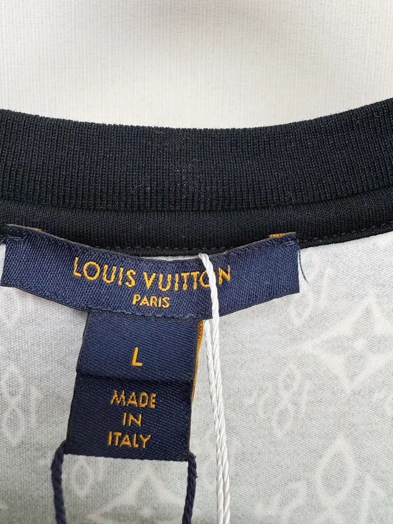 Louis Vuitton Louis Vuitton New Short Sleeve Top Size US L / EU 52-54 / 3 - 2 Thumbnail