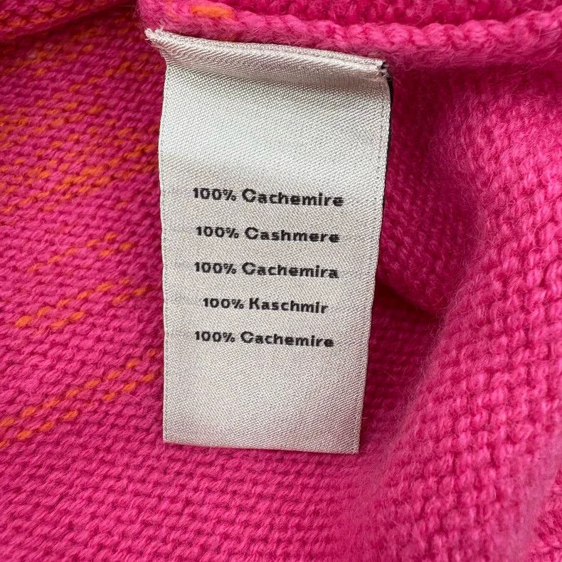 Hermes Hermes Gradient Cashmere Cardigan Size US S / EU 44-46 / 1 - 8 Thumbnail