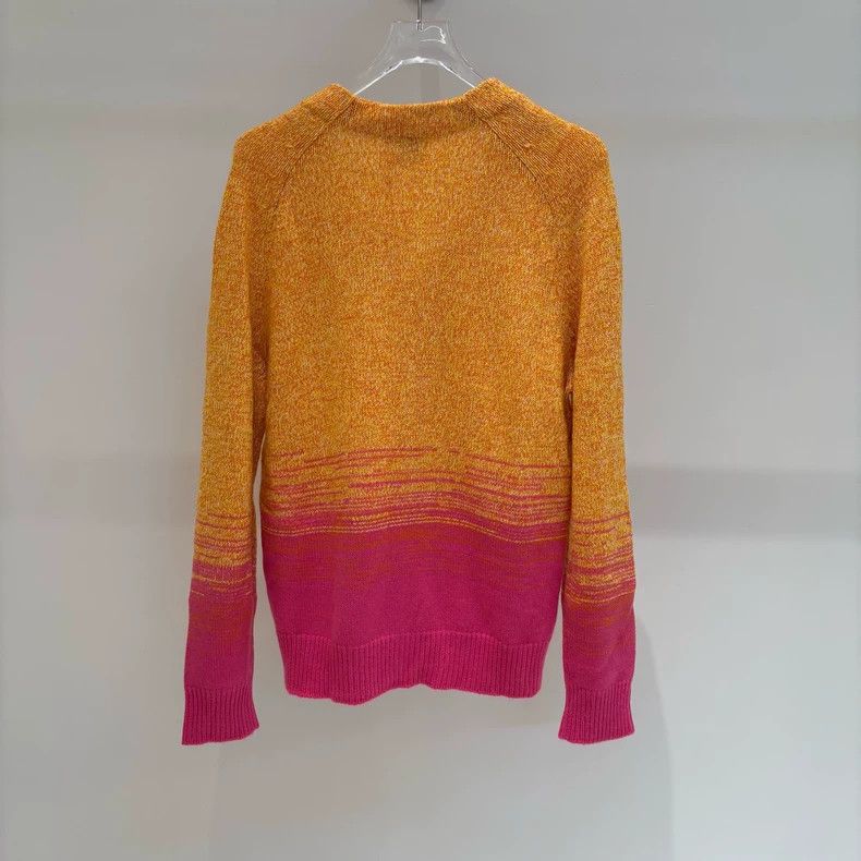 Hermes Hermes Gradient Cashmere Cardigan Size US S / EU 44-46 / 1 - 2 Thumbnail