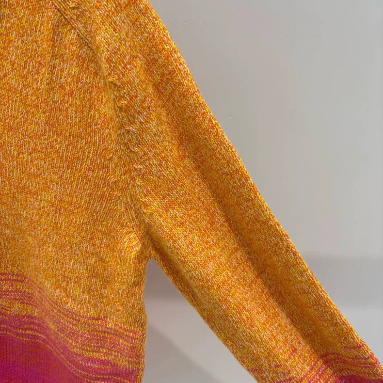 Hermes Hermes Gradient Cashmere Cardigan Size US S / EU 44-46 / 1 - 4 Thumbnail
