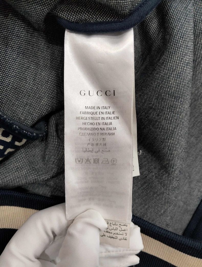 Gucci Gucci L size jacket (150) 55 47 68 Size US L / EU 52-54 / 3 - 6 Thumbnail
