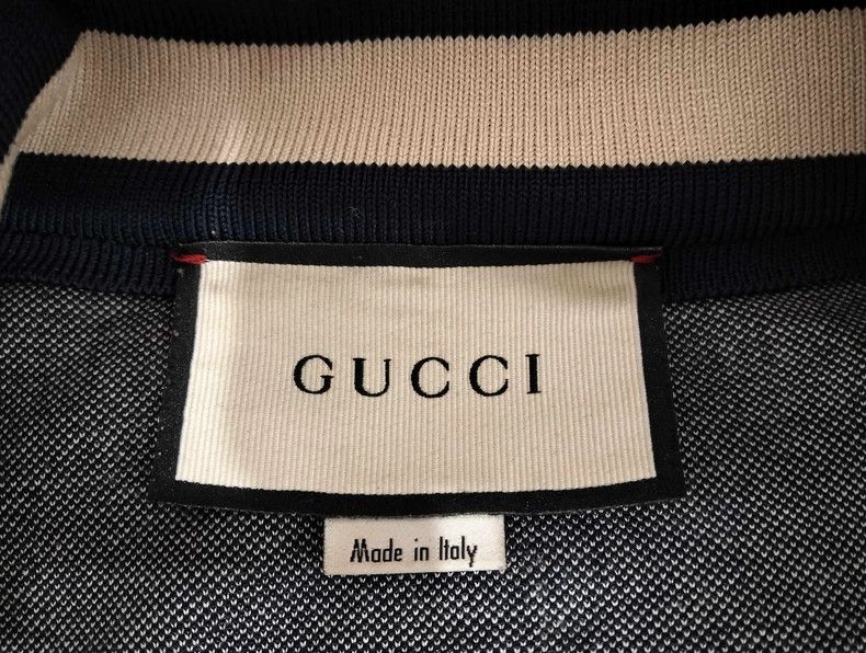 Gucci Gucci L size jacket (150) 55 47 68 Size US L / EU 52-54 / 3 - 4 Thumbnail