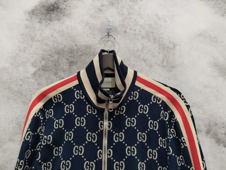 Gucci Gucci L size jacket (150) 55 47 68 Size US L / EU 52-54 / 3 - 3 Thumbnail