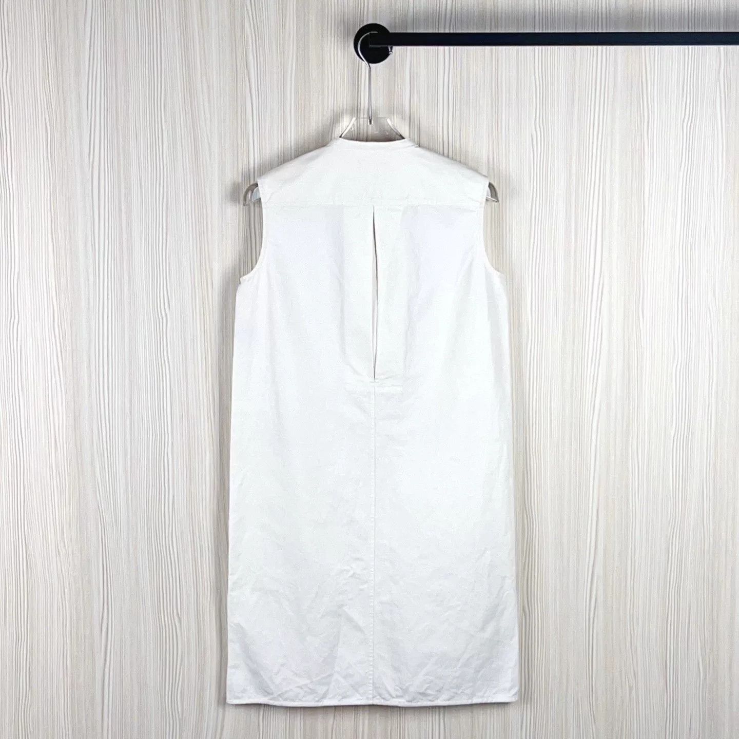 Hermes Hermes Sleeveless White Dress Size US S / EU 44-46 / 1 - 2 Thumbnail