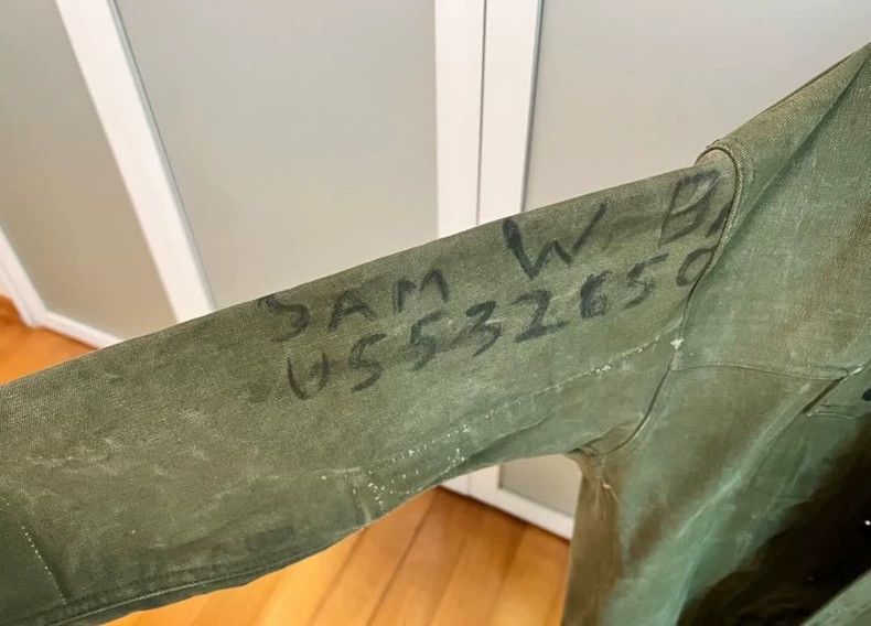 READYMADE Green Military Tracker Jacket Size US M / EU 48-50 / 2 - 5 Thumbnail