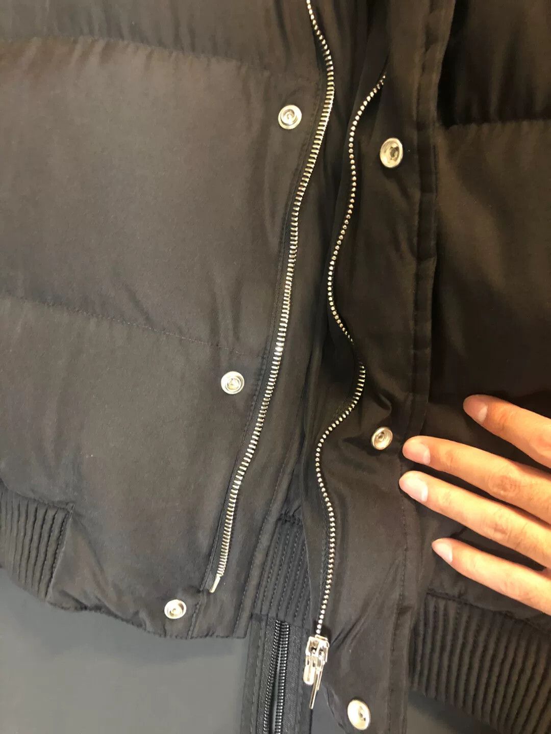 Dior Dior Homme Size 46 Down Jacket Size US XL / EU 56 / 4 - 7 Thumbnail