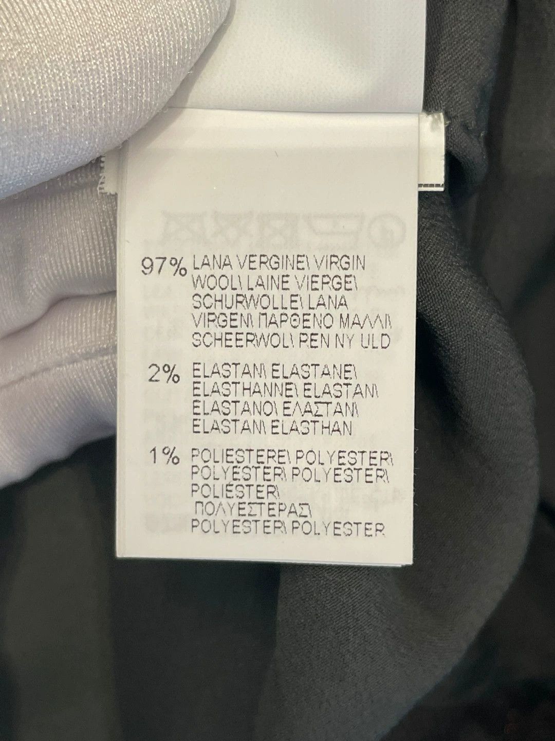 Brunello Cucinelli Brunello Cucinelli Wool Double-Breasted Blazer Size US M / EU 48-50 / 2 - 5 Thumbnail