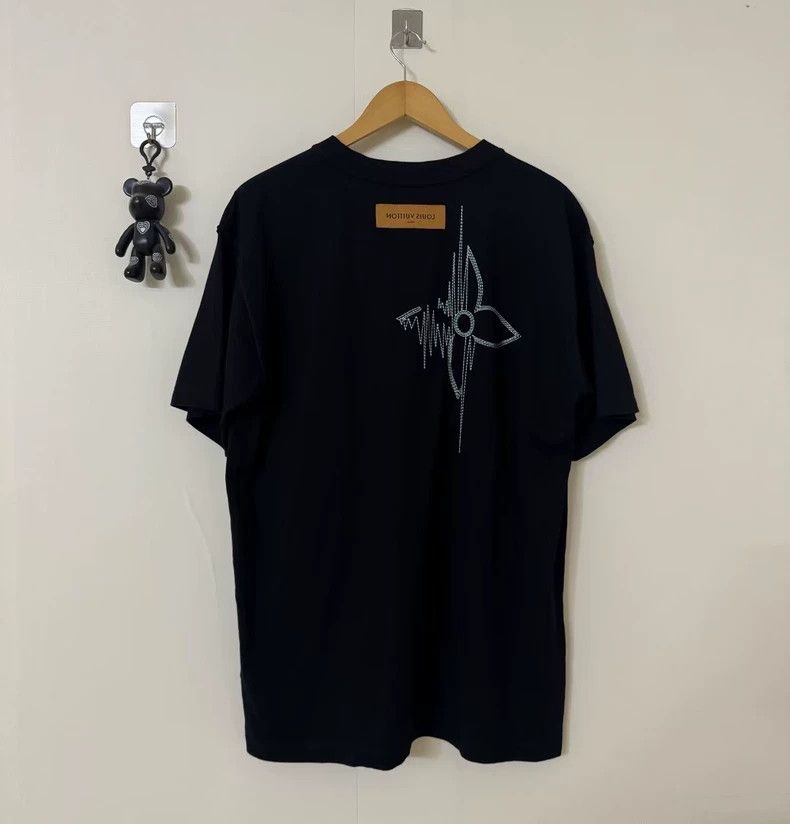Louis Vuitton LV Embroidered Fringe Short Sleeve Size US XL / EU 56 / 4 - 2 Thumbnail