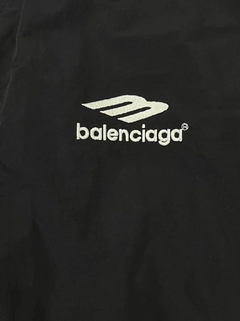 Balenciaga Balenciaga 3bsports Jacket XS Size US XS / EU 42 / 0 - 3 Thumbnail