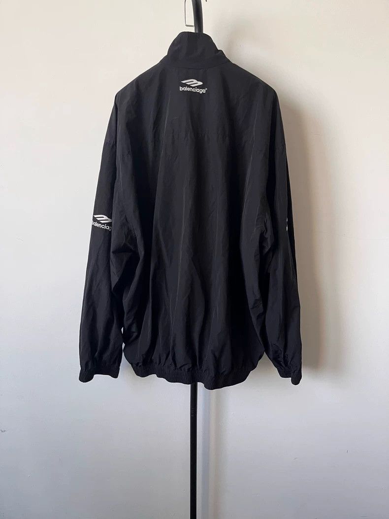 Balenciaga Balenciaga 3bsports Jacket XS Size US XS / EU 42 / 0 - 2 Thumbnail