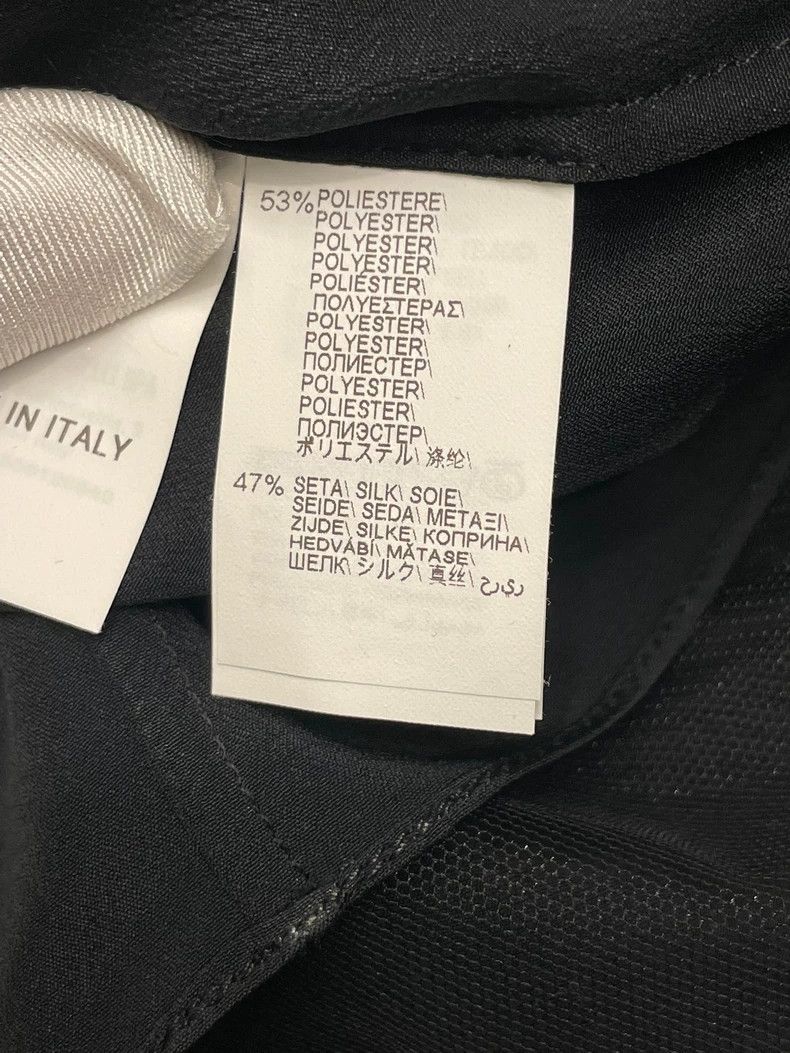 Brunello Cucinelli Brunello Cucinelli Black Beaded Dress Size US M / EU 48-50 / 2 - 7 Thumbnail