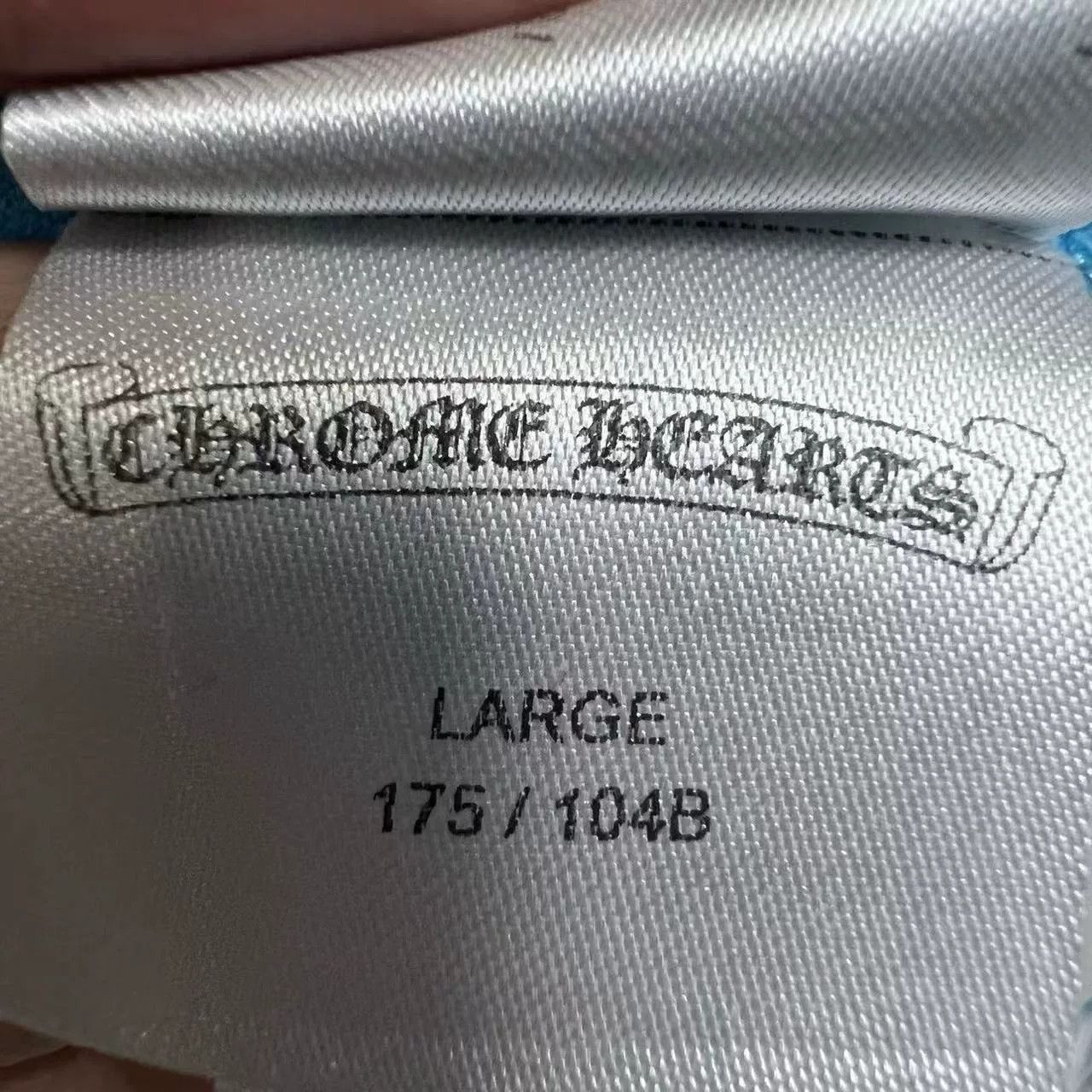 Chrome Hearts Chrome Hearts Mattyboy Short Sleeve T-Shirt Size US L / EU 52-54 / 3 - 7 Thumbnail